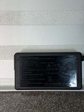 Epson A291B AC Power Adapter 24V 1.4A